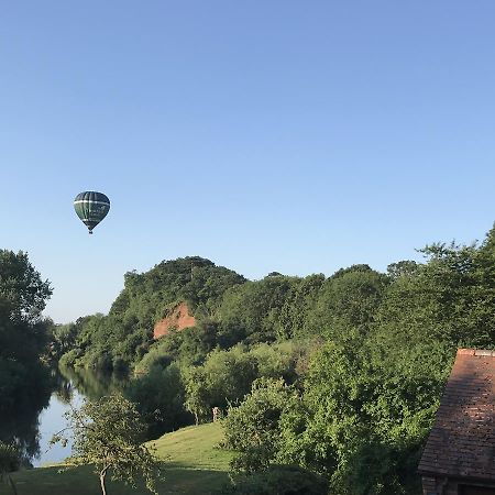 Severnside Bed & Breakfast Great Malvern Exterior foto