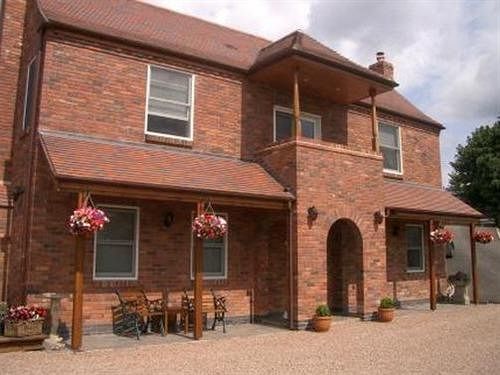Severnside Bed & Breakfast Great Malvern Exterior foto